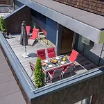 Penthouse Am Sonnenhang Appartamento