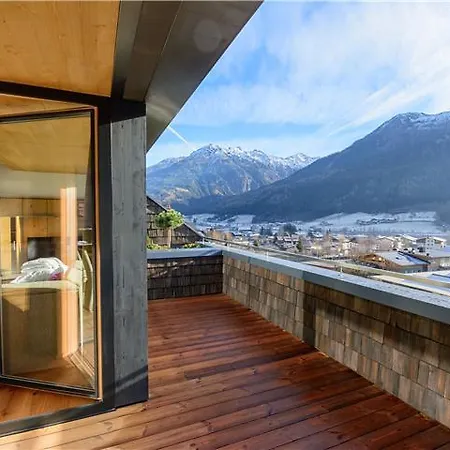 Penthouse Am Sonnenhang Apartment *
