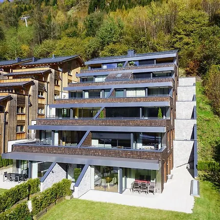 Penthouse Am Sonnenhang Neukirchen am Großvenediger