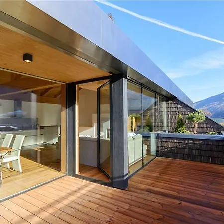 Apartment Penthouse Am Sonnenhang Neukirchen am Grossvenediger