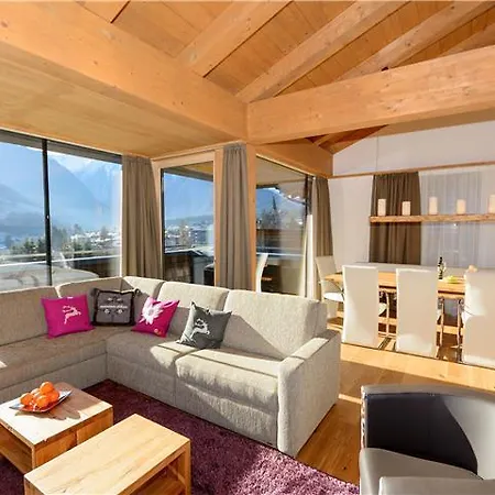 Penthouse Am Sonnenhang Apartment Neukirchen am Grossvenediger