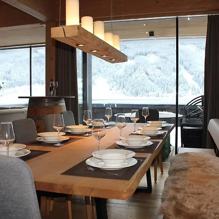 Penthouse Am Sonnenhang Apartment Neukirchen am Grossvenediger