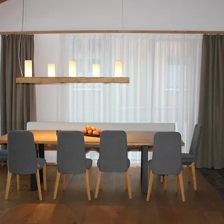 Penthouse Am Sonnenhang Appartamento Neukirchen am Großvenediger