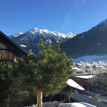 Penthouse Am Sonnenhang Neukirchen am Grossvenediger