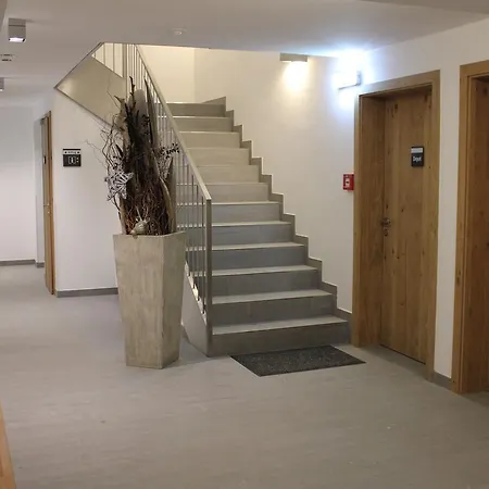 公寓 Penthouse Am Sonnenhang